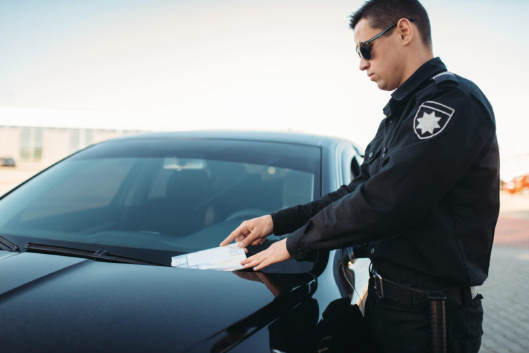 Traffic Ticket Lawyer in Louisiana