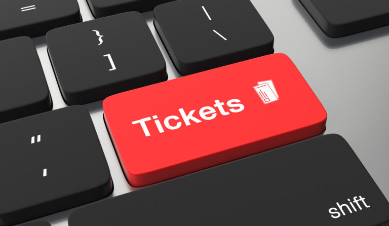 pay Louisiana tickets online