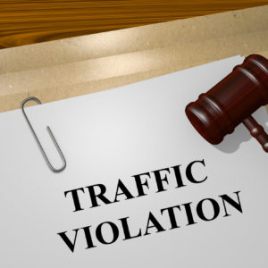 How Can Attorneys Help Reduce or Dismiss Your Traffic Violation?