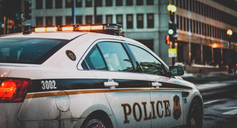 speeding ticket