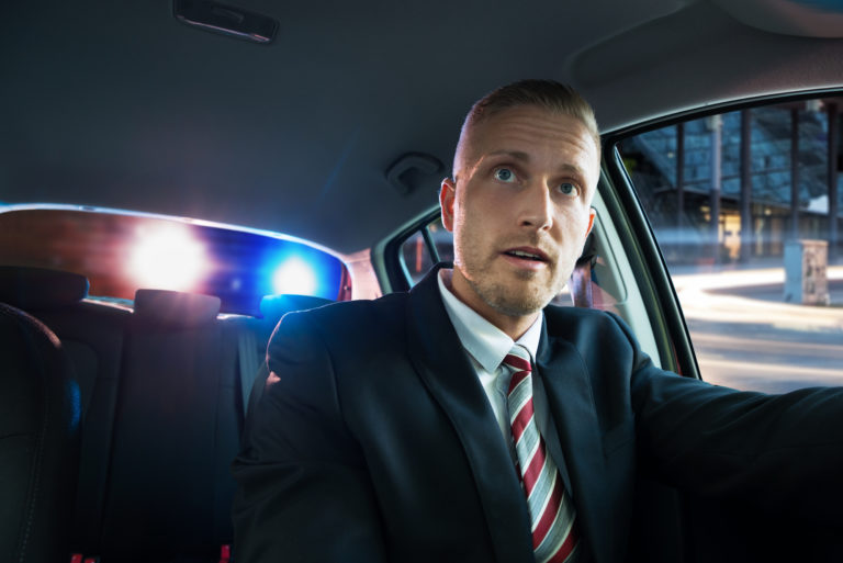 louisiana speeding ticket