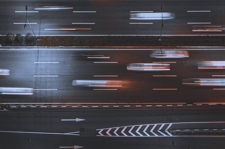 does a speeding ticket stay on your driving record