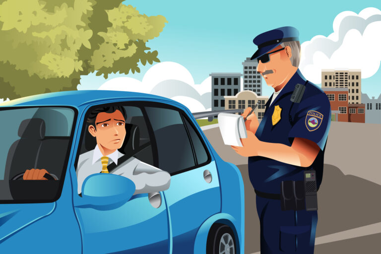 Do Old Traffic Tickets Go Away Eventually?