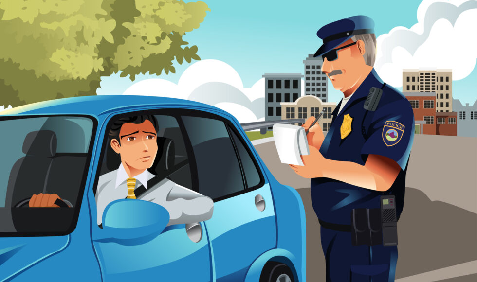 Do Old Traffic Tickets Go Away Eventually?