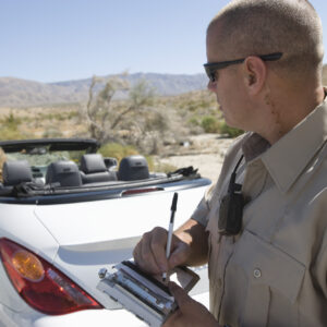 Traffic Tickets in Shreveport, Louisiana