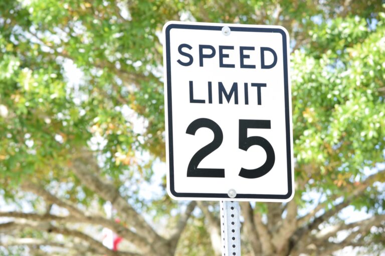 How Much Over The Speeding Limit Is Considered Speeding