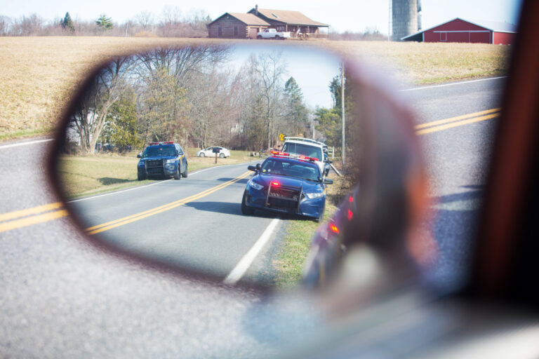 speeding ticket dismissal