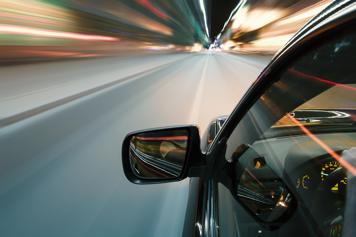 What Counts As Speeding in Louisiana?