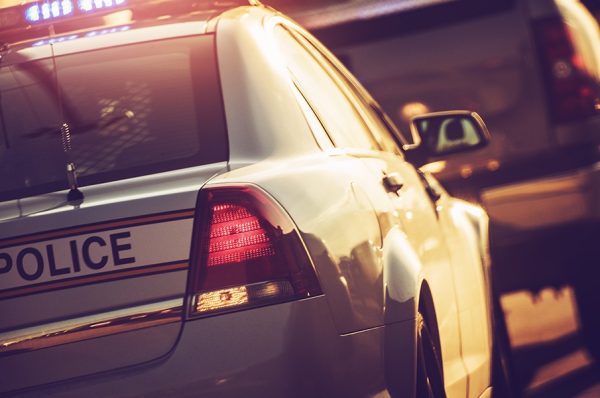 Police Traffic Stop