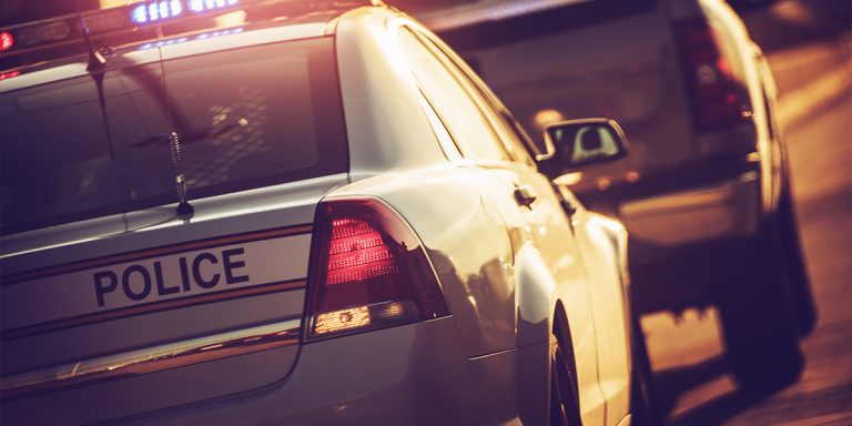 Police Traffic Stop