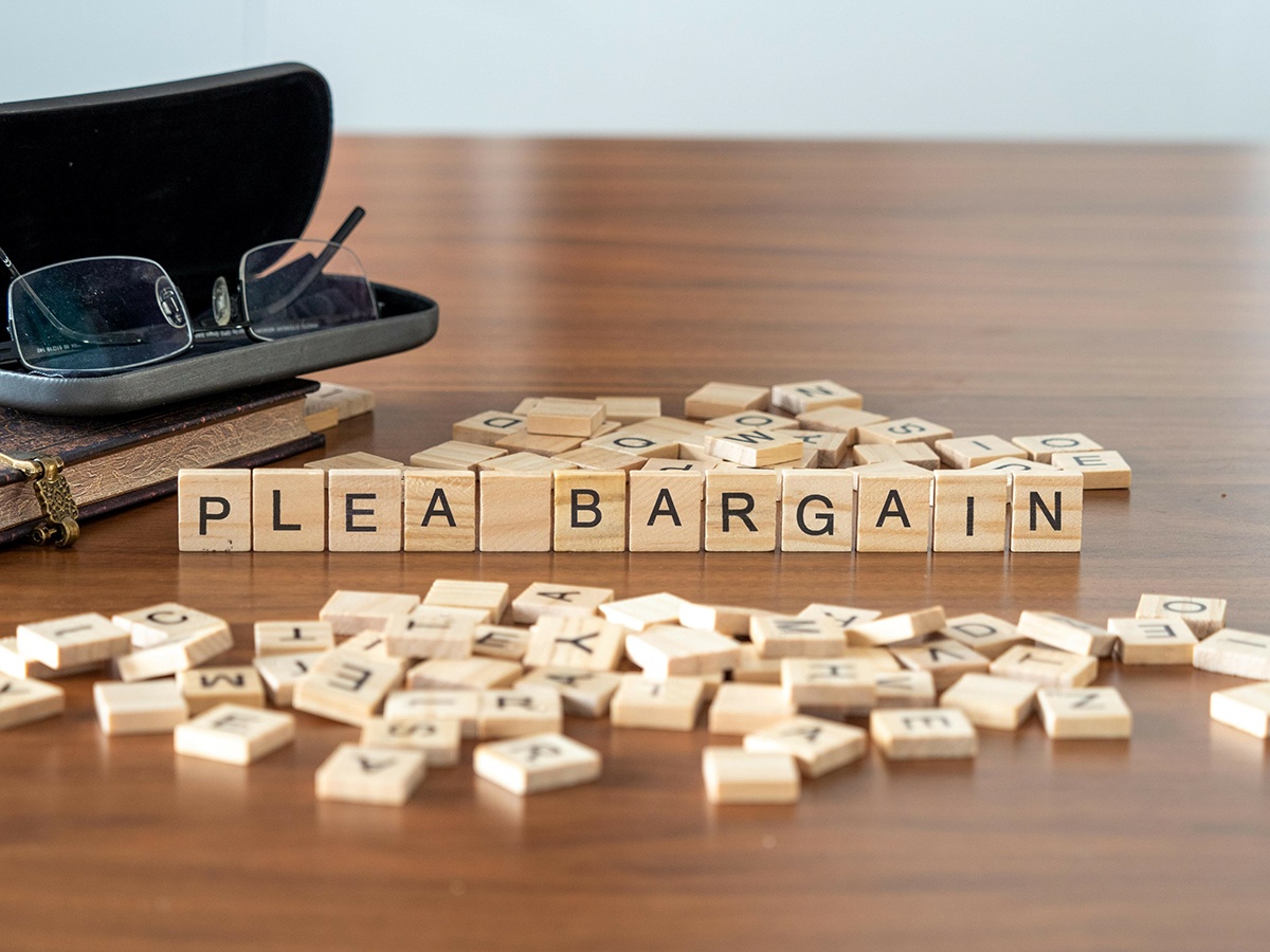 Negotiating Plea Bargains or Alternative Penalties