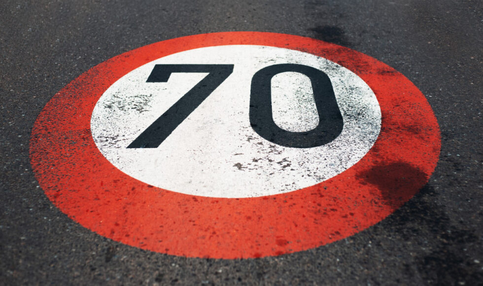 speed limit