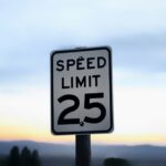 Speed Limit Sign Visibility Issues In Louisiana Traffic Cases