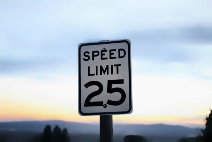 Speed Limit Sign Visibility Issues In Louisiana Traffic Cases
