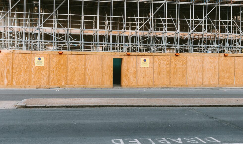 Construction Zone Speeding