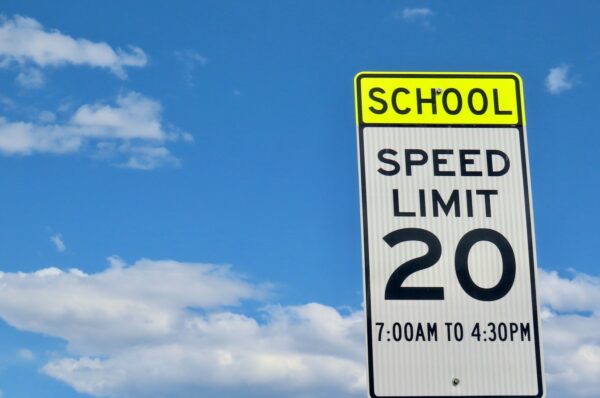 School Zone Speeding