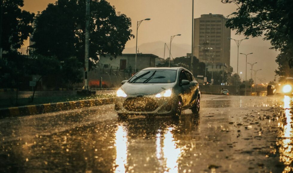 Weather-Related Speeding