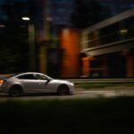 Night Time Speeding Violations In Louisiana