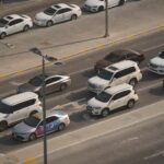 Moving Violations During Louisiana Holiday Travel