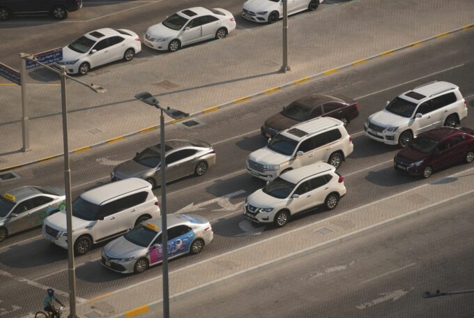 Moving Violations During Louisiana Holiday Travel