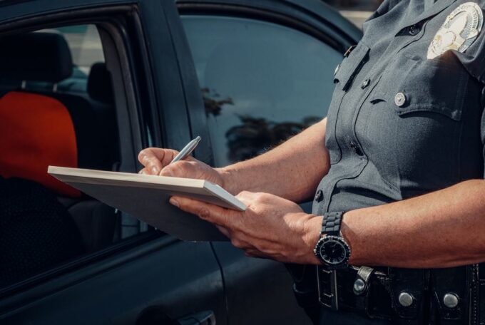 Steps to Handle a Speeding Ticket When the Officer Made a Mistake