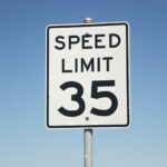 Questioning a Louisiana Speeding Ticket Based on Speed Limit Signs