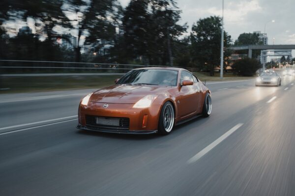Speeding Ticket
