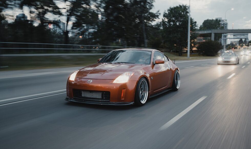 Speeding Ticket