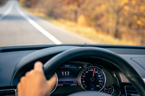 Louisiana Speeding Ticket