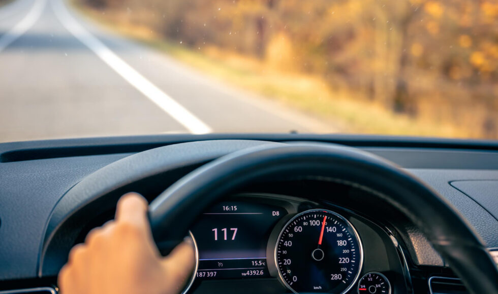 Louisiana Speeding Ticket