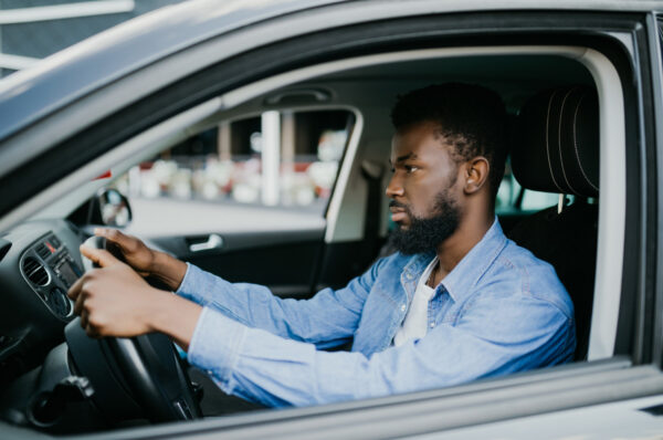 Out-of-State Driver