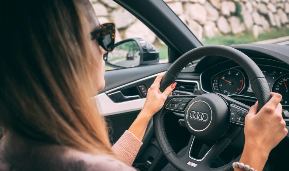 driving